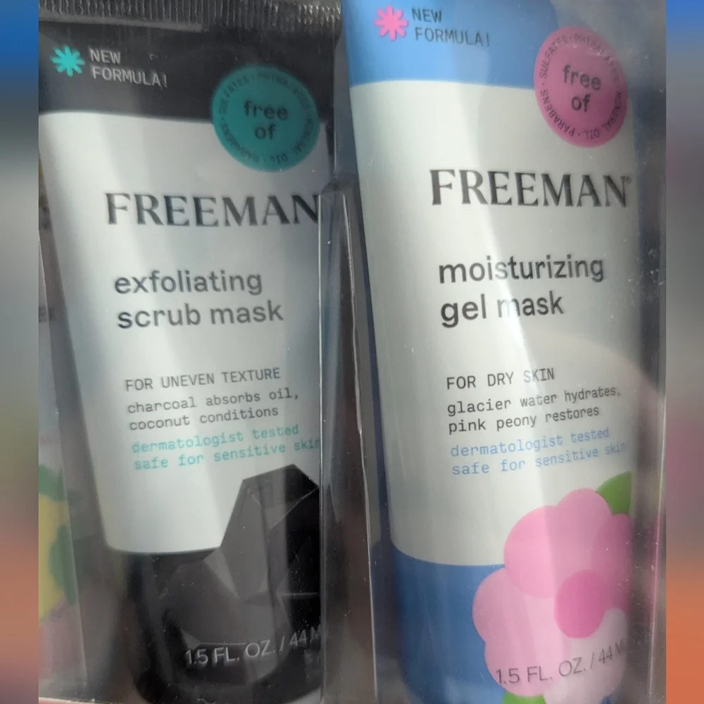 Freeman The Fav Five Mask Limited Edition Kit - Picture 3 of 4